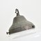 Antique Church Opaline Pendant Light, Image 3