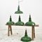 Green 14 Thorlux Industrial Pendant Light, Image 2