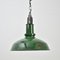 Green 14 Thorlux Industrial Pendant Light, Image 1