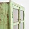 Armoire Murale Antique Vernie Verte 5