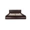 Swing Black Leather Double Bed from Joop! 7