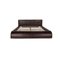 Swing Schwarzes Leder Doppelbett von Joop! 7