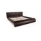 Cama Swing de cuero negro de Joop!, Imagen 1