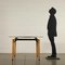 Beech Table by Roberto Aloi 2