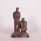 Terracotta Sculpture of Man & Woman 10