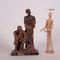 Terracotta Sculpture of Man & Woman, Image 2