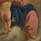 Madonna con bambino, olio su tavola, Immagine 6