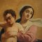Madonna con bambino, olio su tavola, Immagine 4