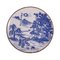 Assiette en Porcelaine de Chine 1