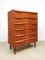 Vintage Danish Chest of Drawers 1