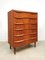 Vintage Danish Chest of Drawers, Image 1