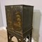 English Chinoiserie Cabinet on Stand 3