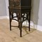 English Chinoiserie Cabinet on Stand 2