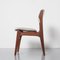 Vintage Dark Wood Chair 3