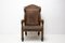 Late 19th Century Massive Throne Chair in Historicist Style, Image 3