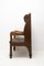 Late 19th Century Massive Throne Chair in Historicist Style 11