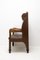 Late 19th Century Massive Throne Chair in Historicist Style, Image 11