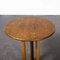 Circular Side Table, 1940s, Image 4