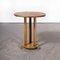 Table d'Appoint Circulaire, 1940s 1