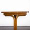 Bentwood Console Table by Michael Thonet, 1930s 8