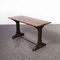 French Rectangular Dining Table, 1930s, Image 1