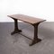 Table de Salle à Manger Rectangulaire, France, 1930s 1