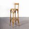 Bentwood Barstools, 1980s, Set of 7 1