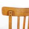 Model 1 Baumann Bentwood Bistro Chairs by Joamin Baumann, 1950s, Set of 6, Image 12