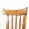 Sedie da bistrò modello 1 Baumann in legno curvato di Joamin Baumann, Francia, anni '50, set di 8, Immagine 7