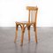 Model 1 French Baumann Bentwood Bistro Dining Chairs by Joamin Baumann, 1950s, Set of 8 1