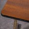 Model 1115.2 Cast Base Fischel Bistro Dining Table, 1950s 4