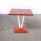 French Tolix Outdoor Dining Table, 1950s, Image 1