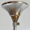 Chrome and Glass Pendant Lamp by Willem Hendrik Gispen, 1930s 10