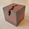 Abstract Ceramic Cube Sculptures, Set of 3 8
