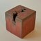 Abstract Ceramic Cube Sculptures, Set of 3, Image 11