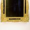 Provencal Transitional Louis XVI Wall Mirror with Elaborate Crowning, France, 1770s, Image 6