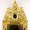 Provencal Transitional Louis XVI Wall Mirror with Elaborate Crowning, France, 1770s, Image 3