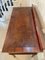 Antique Edwardian Inlaid Mahogany Writing Desk 10