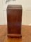 Antique Edwardian Mahogany Eight Day Chiming Mantel Clock, Image 9