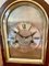 Antique Edwardian Mahogany Eight Day Chiming Mantel Clock 3