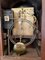 Antique Edwardian Mahogany Eight Day Chiming Mantel Clock, Image 4