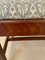 Antique Mahogany Footstool 7