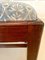 Antique Mahogany Footstool 3