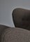 Scandinavian Boucle Easy Chair by Flemming Lassen, 1940s, Dermark 7