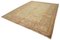 Beige Oushak Rug 3