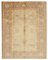 Beige Oushak Rug 1