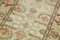 Beige Oushak Runner Rug 5