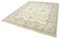 Tappeto Oushak beige, Immagine 3