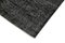 Black Overdyed Rug, Image 4