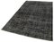 Black Overdyed Rug 3